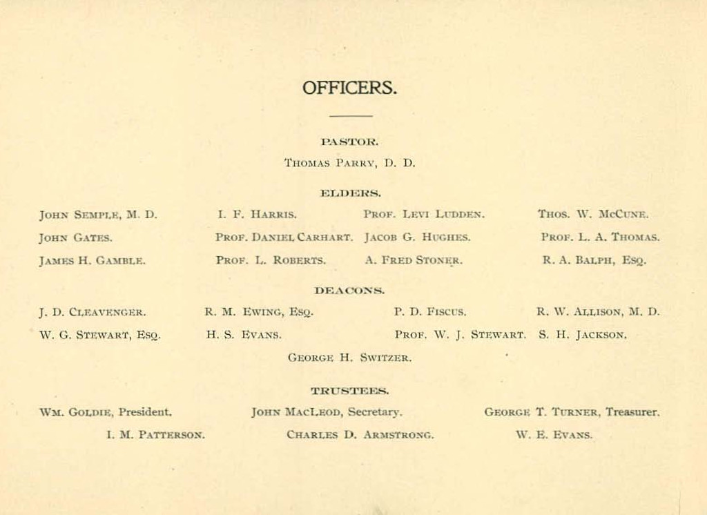 Cornerstone Program page 2